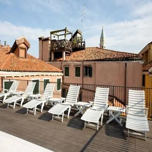 Hotel Alcyone Venedig