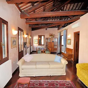 Casa Dei Pittori Appartement