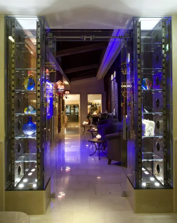 Hotel Alcyone Venedig