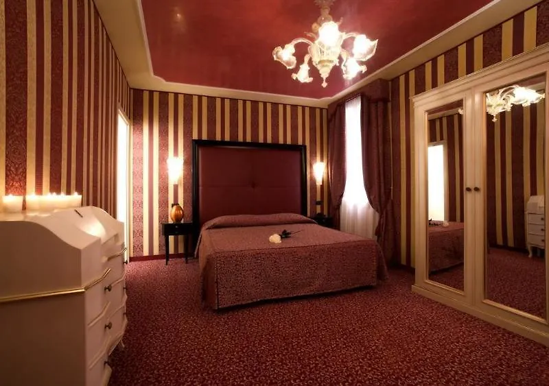 Hotel Alcyone Venedig