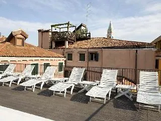 Hotel Alcyone Venedig