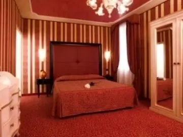 ***  Hotel Alcyone Venice Italy